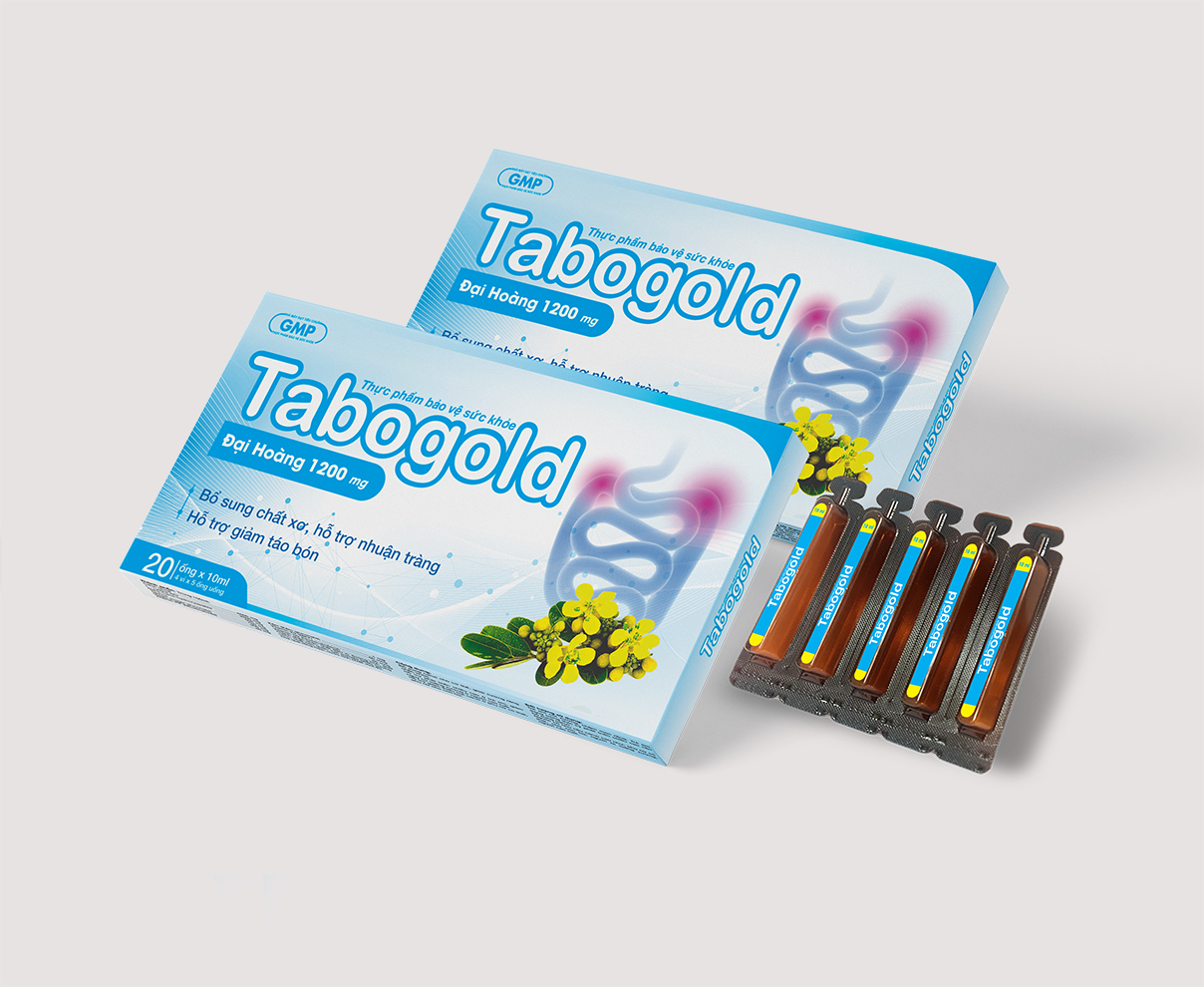 Thực phẩm bảo vệ sức khỏe Tabogold