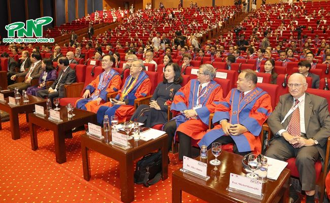 Khai mạc Đại hội Khoa học Tim mạch Đông Nam Á (AFCC 2023)