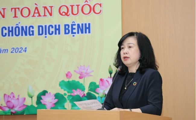 Dịch bệnh truyền nhiễm đang có nhiều diễn biến phức tạp