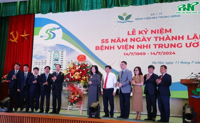 Phát triển Bệnh viện Nhi Trung ương thành đầu tàu trong hệ thống Nhi khoa