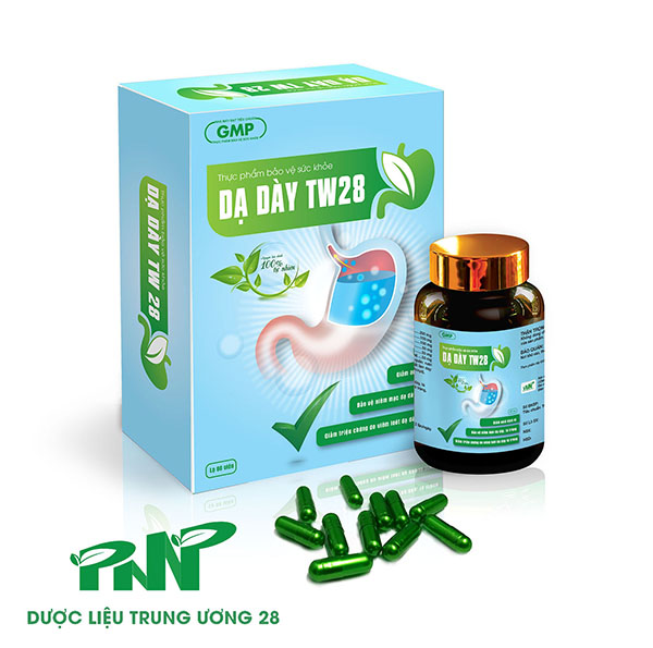 Bệnh viêm loét dạ dày, tá tràng