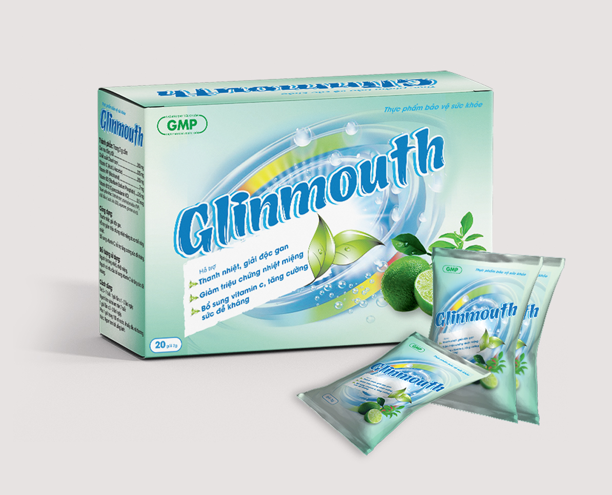 Cải thiện nhiệt miệng hiệu quả từ thiên nhiên