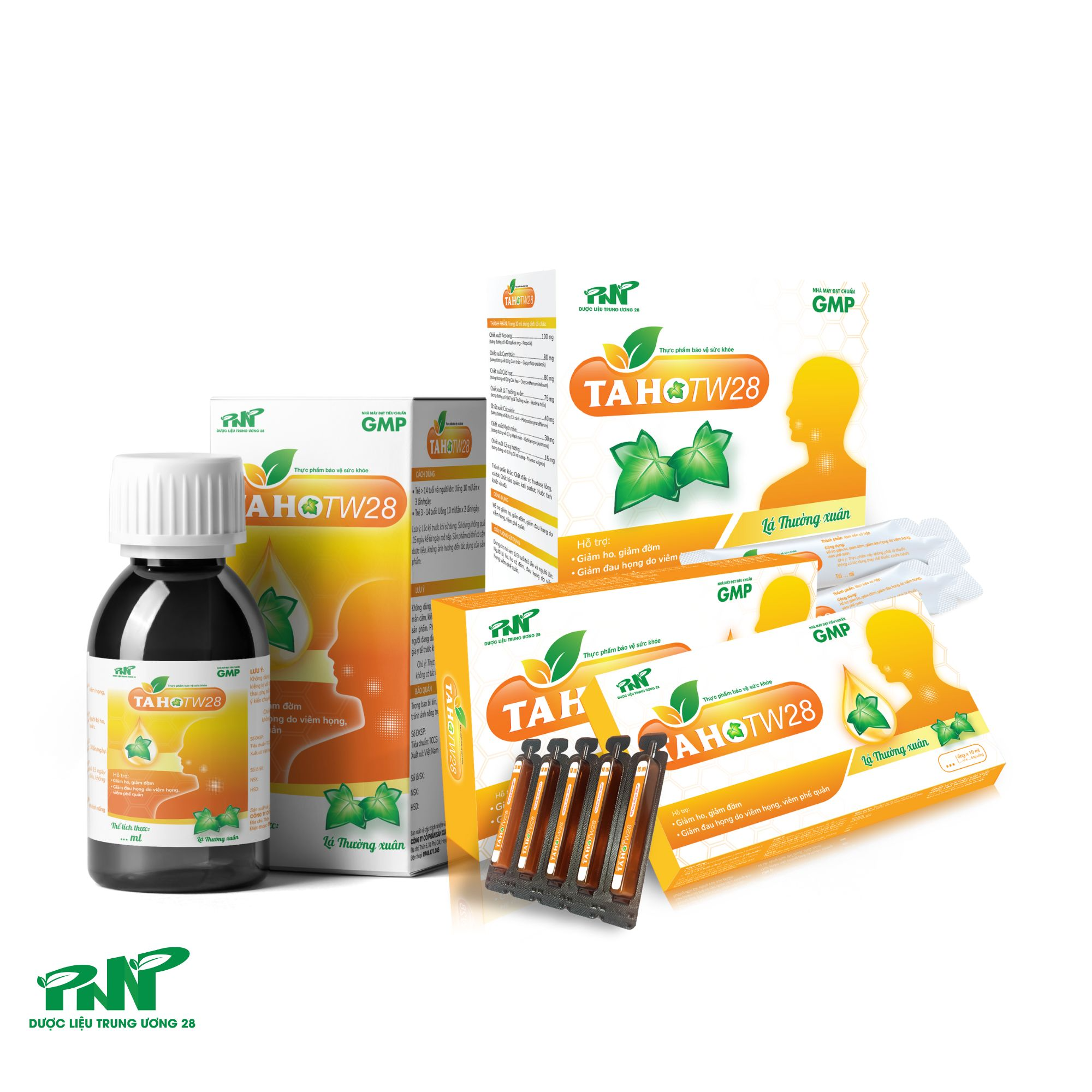 Thực phẩm bảo vệ sức khoẻ TAHO TW28