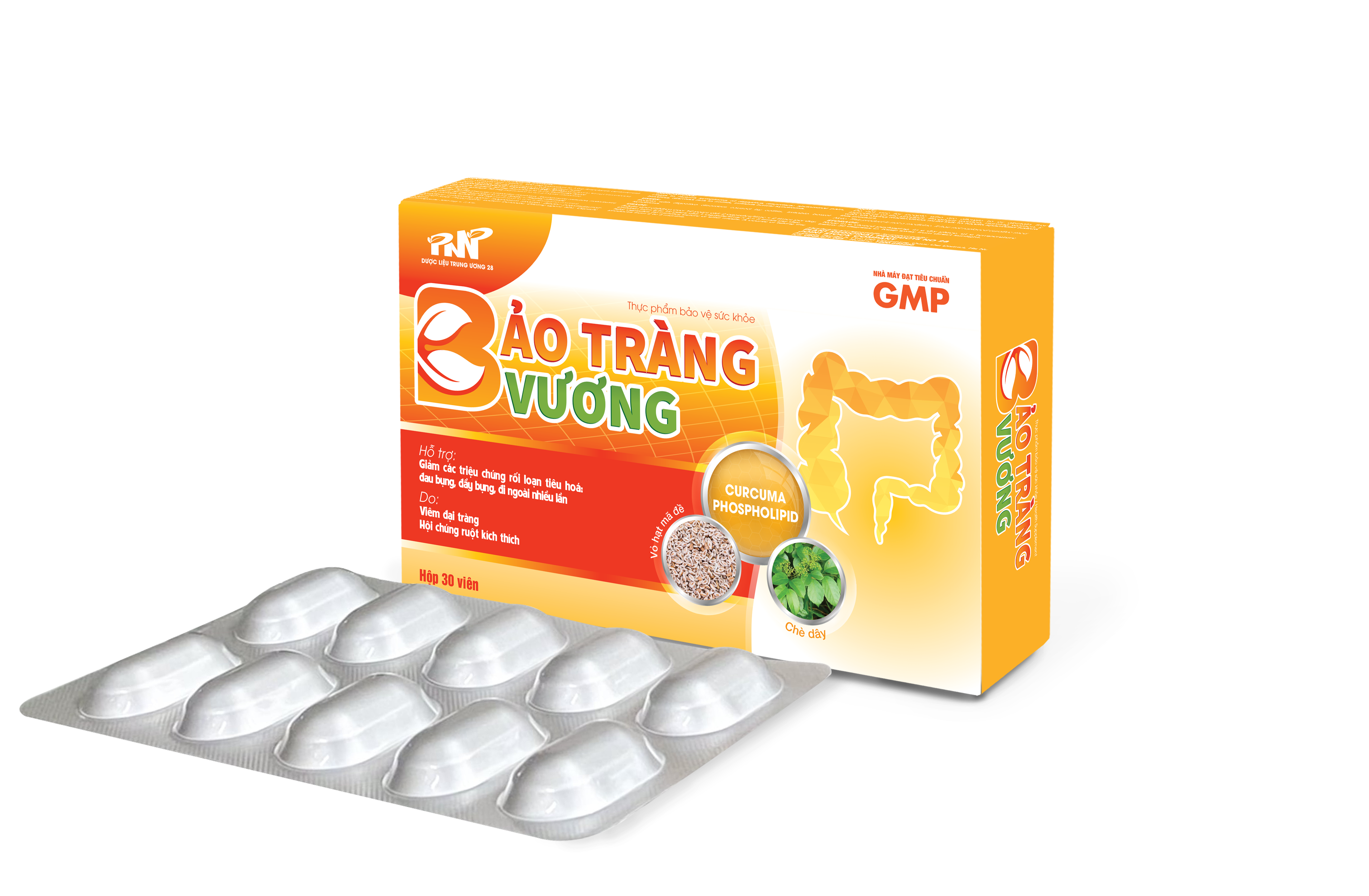 Thực phẩm bảo vệ sức khoẻ Bảo Tràng Vương