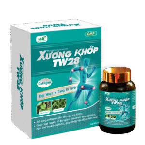 TPBVSK  XƯƠNG KHỚP TW28